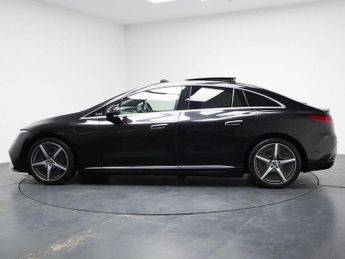 MERCEDES-BENZ EQE EQE 300 89kWh AMG Line (Premium) Saloon 4dr Electric Auto (245 p