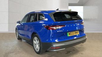 SKODA ENYAQ iV 62kWh 60 SUV 5dr Electric Auto (DC120kW) (179 ps)