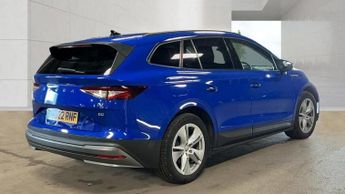 SKODA ENYAQ iV 62kWh 60 SUV 5dr Electric Auto (DC120kW) (179 ps)