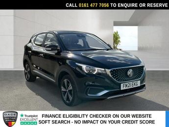 MG ZS 44.5kWh Excite SUV 5dr Electric Auto (143 ps)
