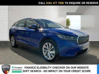 SKODA ENYAQ iV 62kWh 60 SUV 5dr Electric Auto (DC120kW) (179 ps)
