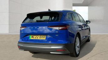 SKODA ENYAQ iV 62kWh 60 SUV 5dr Electric Auto (DC120kW) (179 ps)