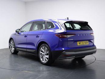 SKODA ENYAQ iV 62kWh 60 SUV 5dr Electric Auto (DC120kW) (179 ps)