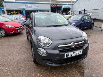 Fiat 500X 1.6 E-Torq Pop SUV 5dr Petrol Manual Euro 6 (110 ps)