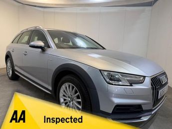 Audi A4 Allroad 2.0 TDI Estate 5dr Diesel S Tronic quattro Euro 6 (s/s) (190 ps)