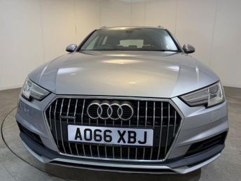 AUDI A4 ALLROAD 2.0 TDI Estate 5dr Diesel S Tronic quattro Euro 6 (s/s) (190 ps)