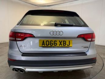 AUDI A4 ALLROAD 2.0 TDI Estate 5dr Diesel S Tronic quattro Euro 6 (s/s) (190 ps)