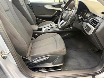 AUDI A4 ALLROAD 2.0 TDI Estate 5dr Diesel S Tronic quattro Euro 6 (s/s) (190 ps)