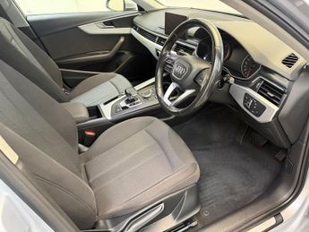 AUDI A4 ALLROAD 2.0 TDI Estate 5dr Diesel S Tronic quattro Euro 6 (s/s) (190 ps)