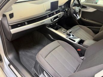 AUDI A4 ALLROAD 2.0 TDI Estate 5dr Diesel S Tronic quattro Euro 6 (s/s) (190 ps)