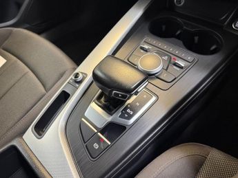 AUDI A4 ALLROAD 2.0 TDI Estate 5dr Diesel S Tronic quattro Euro 6 (s/s) (190 ps)