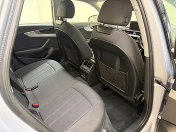 AUDI A4 ALLROAD 2.0 TDI Estate 5dr Diesel S Tronic quattro Euro 6 (s/s) (190 ps)