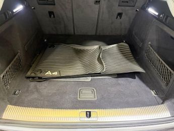 AUDI A4 ALLROAD 2.0 TDI Estate 5dr Diesel S Tronic quattro Euro 6 (s/s) (190 ps)