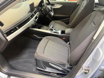 AUDI A4 ALLROAD 2.0 TDI Estate 5dr Diesel S Tronic quattro Euro 6 (s/s) (190 ps)