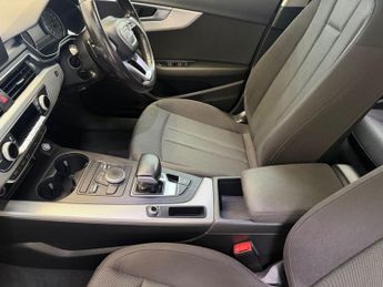 AUDI A4 ALLROAD 2.0 TDI Estate 5dr Diesel S Tronic quattro Euro 6 (s/s) (190 ps)