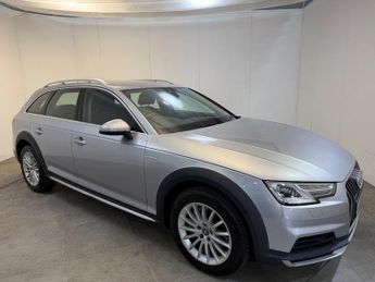 AUDI A4 ALLROAD 2.0 TDI Estate 5dr Diesel S Tronic quattro Euro 6 (s/s) (190 ps)