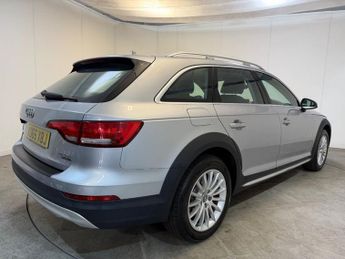 AUDI A4 ALLROAD 2.0 TDI Estate 5dr Diesel S Tronic quattro Euro 6 (s/s) (190 ps)