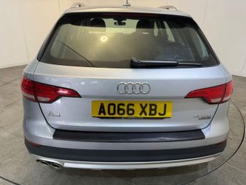 AUDI A4 ALLROAD 2.0 TDI Estate 5dr Diesel S Tronic quattro Euro 6 (s/s) (190 ps)