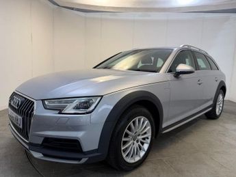AUDI A4 ALLROAD 2.0 TDI Estate 5dr Diesel S Tronic quattro Euro 6 (s/s) (190 ps)