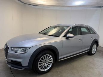 AUDI A4 ALLROAD 2.0 TDI Estate 5dr Diesel S Tronic quattro Euro 6 (s/s) (190 ps)
