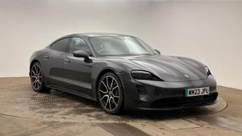 Porsche Taycan Performance Plus 93.4kWh Saloon 4dr Electric Auto RWD (11kW Char