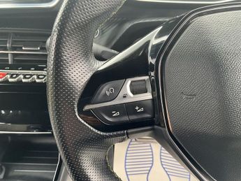 PEUGEOT E-208 50kWh GT Hatchback 5dr Electric Auto (136 ps)