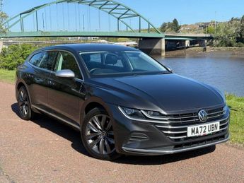 Volkswagen Arteon 1.4 TSI 13kWh Elegance Shooting Brake 5dr Petrol Plug-in Hybrid 