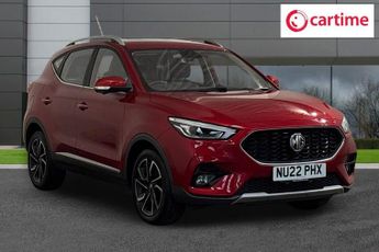 MG ZS 1.5 VTi-TECH Exclusive SUV 5dr Petrol Manual Euro 6 (s/s) (106 p