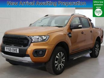 Ford Ranger 3.2 TDCi Wildtrak Pickup Double Cab 4dr Diesel Auto 4WD Euro 6 (