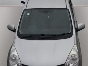 NISSAN NOTE 1.4 16V n-tec Hatchback 5dr Petrol Manual Euro 5 (88 ps)