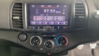 NISSAN MICRA 1.2 16v Acenta+ Hatchback 5dr Petrol Manual (139 g/km, 79 bhp)