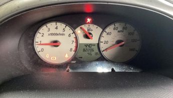 NISSAN MICRA 1.2 16v Acenta+ Hatchback 5dr Petrol Manual (139 g/km, 79 bhp)