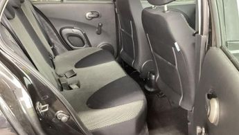 NISSAN MICRA 1.2 16v Acenta+ Hatchback 5dr Petrol Manual (139 g/km, 79 bhp)