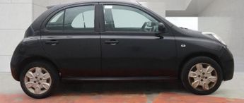 NISSAN MICRA 1.2 16v Acenta+ Hatchback 5dr Petrol Manual (139 g/km, 79 bhp)