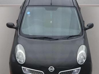 NISSAN MICRA 1.2 16v Acenta+ Hatchback 5dr Petrol Manual (139 g/km, 79 bhp)