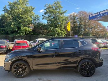 NISSAN QASHQAI 1.3 DIG-T n-tec SUV 5dr Petrol DCT Auto Euro 6 (s/s) (160 ps)
