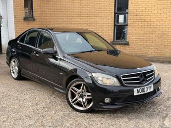 MERCEDES-BENZ C CLASS 2.1 C250 CDI BlueEfficiency Sport Saloon 4dr Diesel Auto Euro 5 