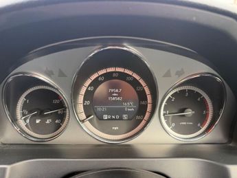 MERCEDES-BENZ C CLASS 2.1 C250 CDI BlueEfficiency Sport Saloon 4dr Diesel Auto Euro 5 