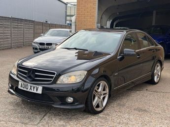 MERCEDES-BENZ C CLASS 2.1 C250 CDI BlueEfficiency Sport Saloon 4dr Diesel Auto Euro 5 