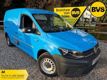 Volkswagen Caddy Maxi 2.0 TDI C20 BlueMotion Tech Startline Panel Van 6dr Diesel Manua