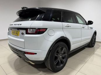 LAND ROVER RANGE ROVER EVOQUE 2.0 TD4 Landmark SUV 5dr Diesel Auto 4WD Euro 6 (s/s) (180 ps)