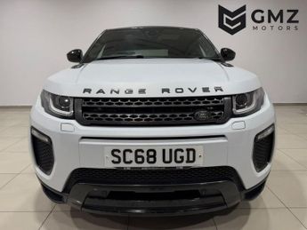 LAND ROVER RANGE ROVER EVOQUE 2.0 TD4 Landmark SUV 5dr Diesel Auto 4WD Euro 6 (s/s) (180 ps)