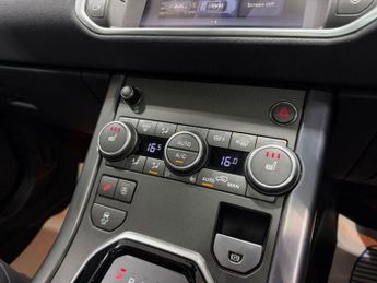 LAND ROVER RANGE ROVER EVOQUE 2.0 TD4 Landmark SUV 5dr Diesel Auto 4WD Euro 6 (s/s) (180 ps)