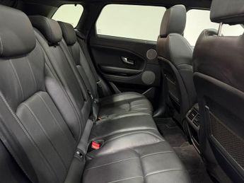 LAND ROVER RANGE ROVER EVOQUE 2.0 TD4 Landmark SUV 5dr Diesel Auto 4WD Euro 6 (s/s) (180 ps)