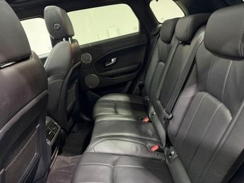 LAND ROVER RANGE ROVER EVOQUE 2.0 TD4 Landmark SUV 5dr Diesel Auto 4WD Euro 6 (s/s) (180 ps)