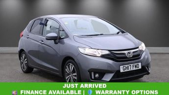 Honda Jazz 1.3 i-VTEC EX Navi Hatchback 5dr Petrol Manual Euro 6 (s/s) (102