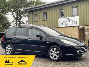 Peugeot 307 1.6 16v SE Tiptronic 5dr