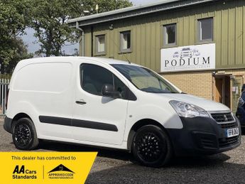 Peugeot Partner 1.6 VTi 676 SE L1 5dr