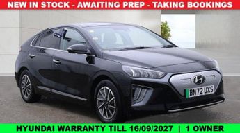 Hyundai IONIQ 38.3kWh Premium SE Hatchback 5dr Electric Auto (136 ps)