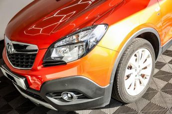 VAUXHALL MOKKA 1.4i Turbo SE SUV 5dr Petrol Auto 2WD Euro 6 (140 ps)